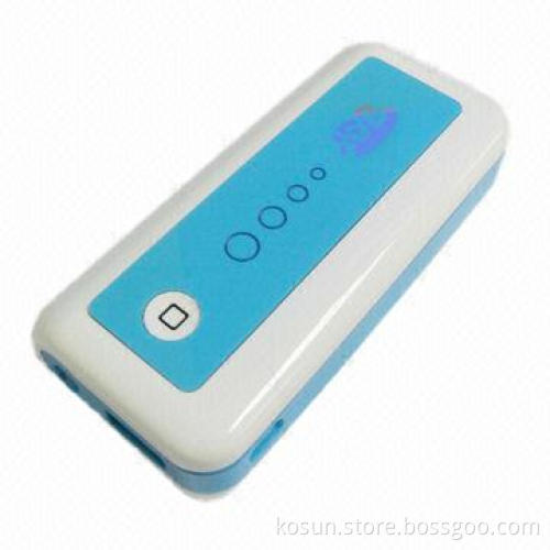 Power Bank, 5V/1,000mA Input Voltage